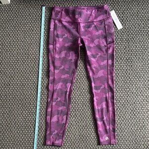 Skirt Sports Triple Pocket leggings